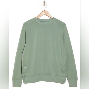 90 Degree by Reflex- Softlite Scuba Sophie Sweatshirt